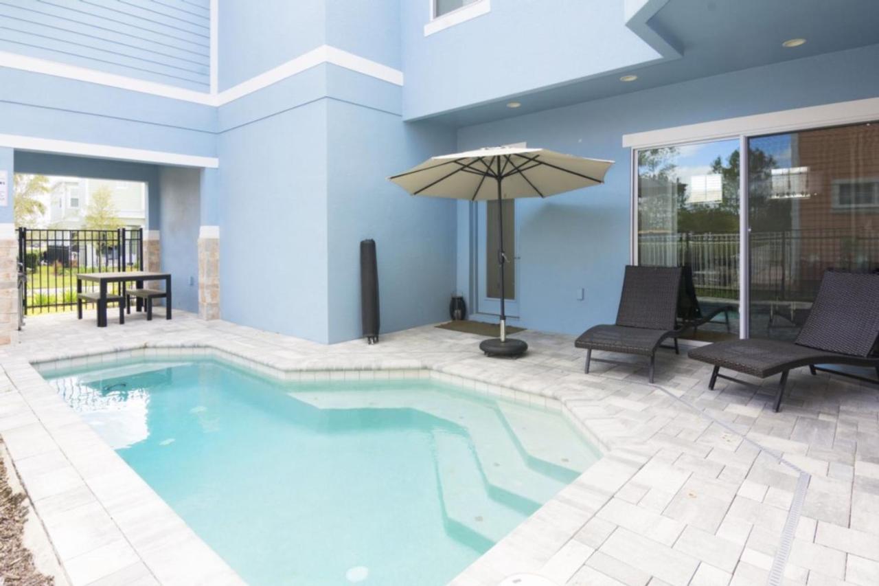 5 Suites Luxury Single Home With Private Pool Re1492 أورلاندو المظهر الخارجي الصورة