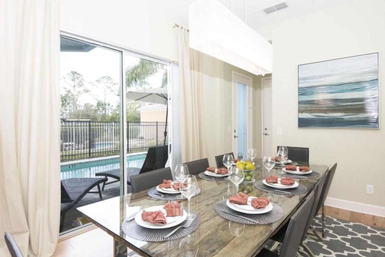 5 Suites Luxury Single Home With Private Pool Re1492 أورلاندو المظهر الخارجي الصورة
